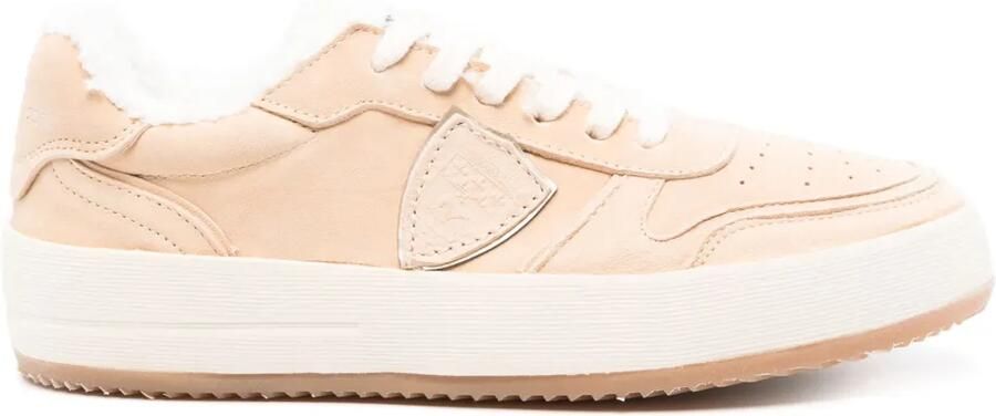 Philippe Model Paris Nice sneakers Beige