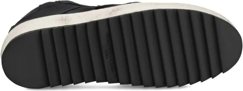 Philippe Model Paris Nice sneakers Zwart - Foto 4
