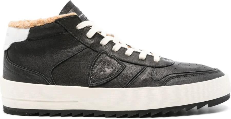 Philippe Model Paris Nice sneakers Zwart
