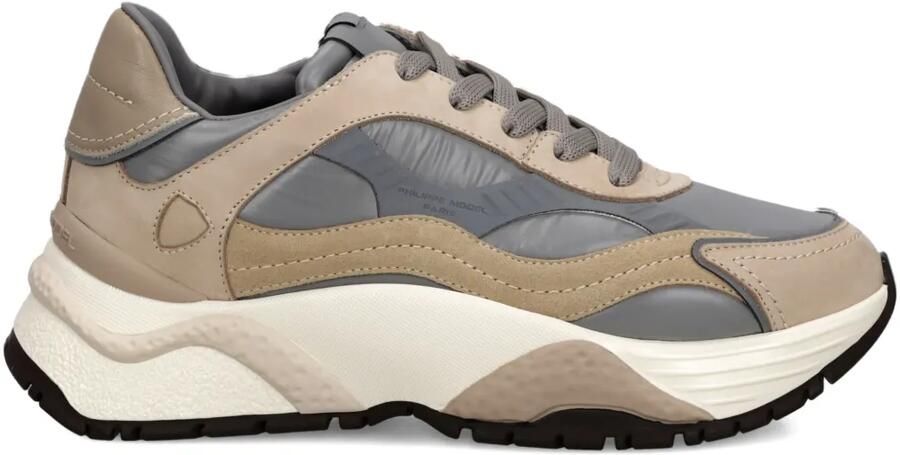 Philippe Model Paris Odeon sneakers Beige