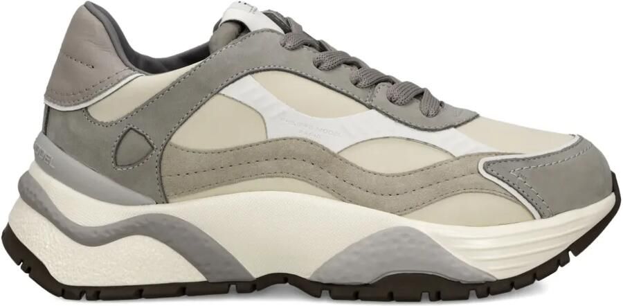 Philippe Model Paris Odeon sneakers Grijs
