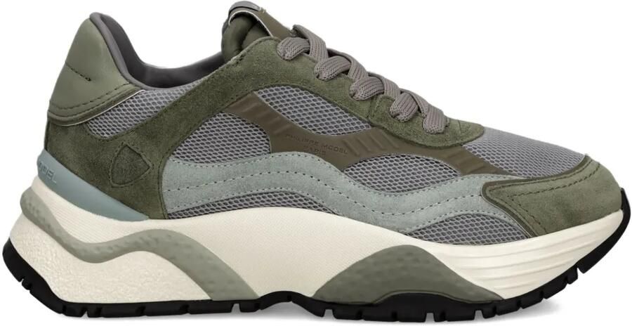 Philippe Model Paris Odeon sneakers Groen