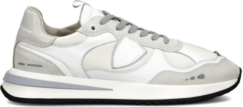 Philippe Model Paris Olympique low-top sneakers Wit