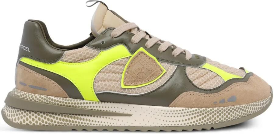 Philippe Model Paris Olympique sneakers Beige