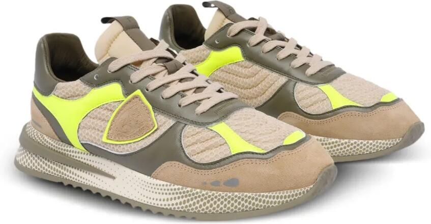 Philippe Model Paris Olympique sneakers Beige - Foto 4