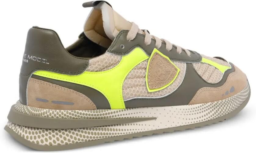 Philippe Model Paris Olympique sneakers Beige - Foto 3