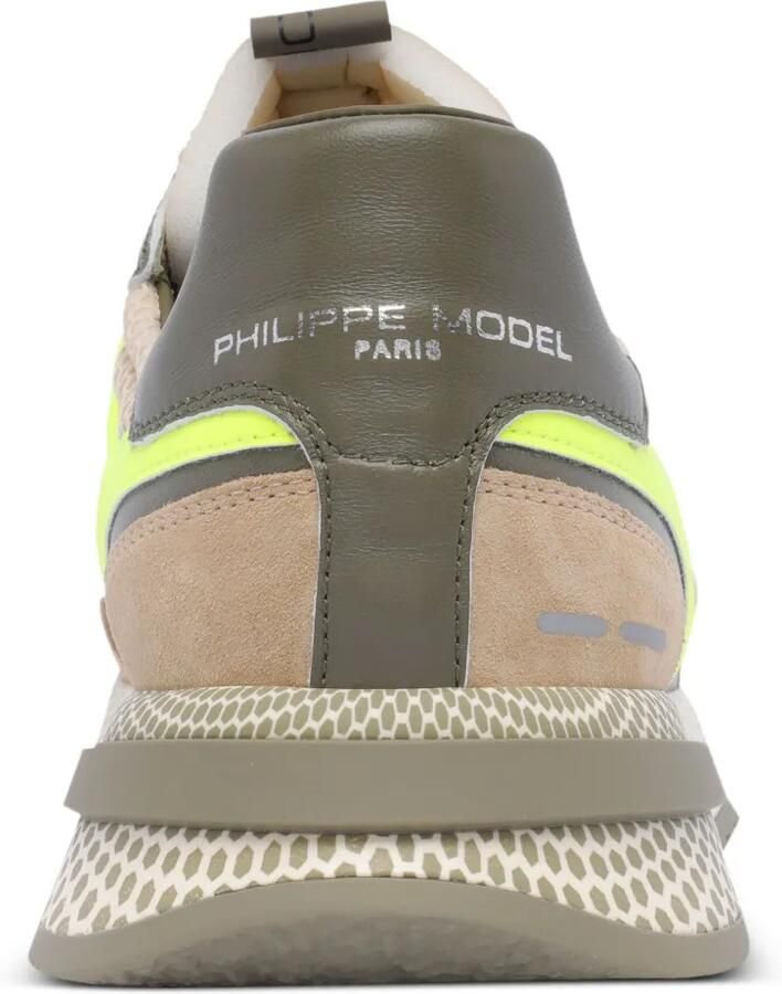 Philippe Model Paris Olympique sneakers Beige - Foto 2