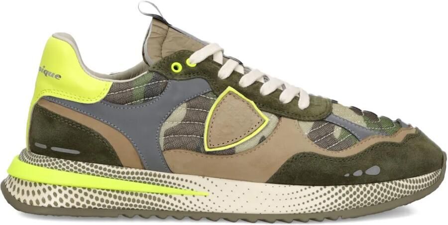 Philippe Model Paris Olympique sneakers Groen