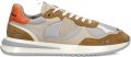 Philippe Model Paris Olympique sneakers met ronde neus Beige - Beige