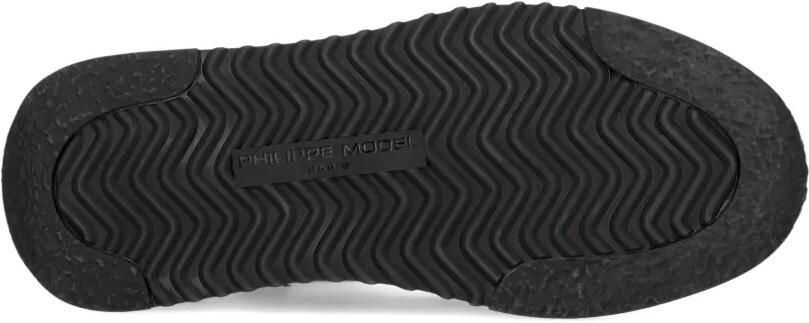 Philippe Model Paris Olympique sneakers met ronde neus Wit - Foto 5