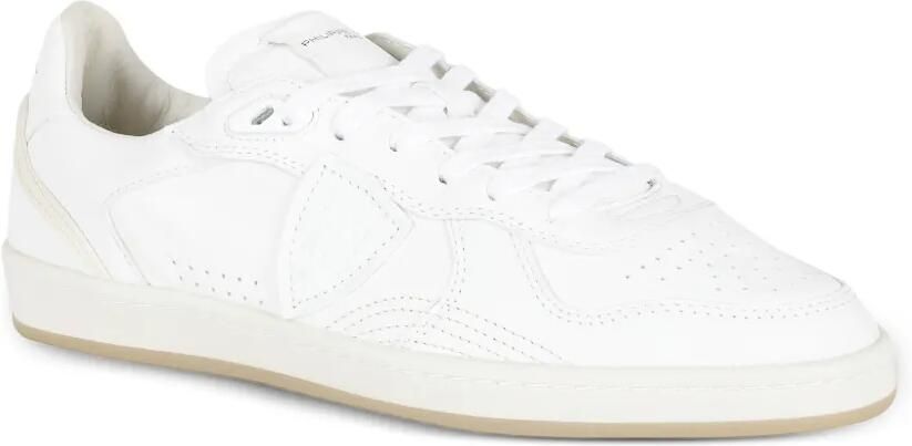 Philippe Model Paris PGAL Low leren sneakers Wit - Foto 2