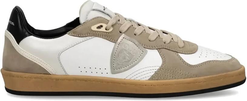 Philippe Model Paris Pgal low-top sneakers Wit