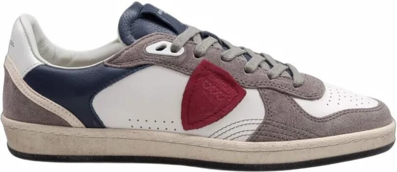 Philippe Model Paris PGAL low-top sneakers Wit