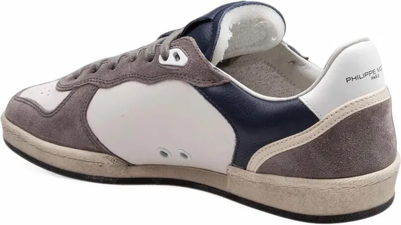 Philippe Model Paris PGAL low-top sneakers Wit - Foto 2