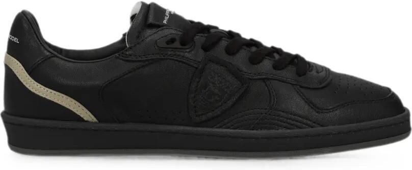 Philippe Model Paris Pgal low-top sneakers Zwart