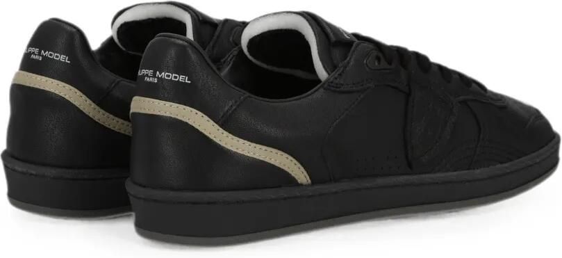 Philippe Model Paris Pgal low-top sneakers Zwart - Foto 3