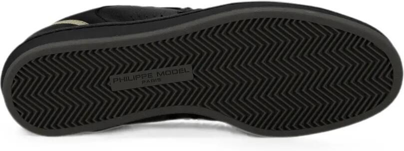 Philippe Model Paris Pgal low-top sneakers Zwart - Foto 4