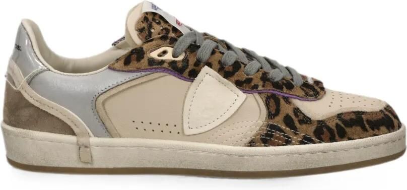 Philippe Model Paris Pgal sneakers Beige