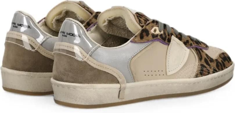 Philippe Model Paris Pgal sneakers Beige - Foto 4