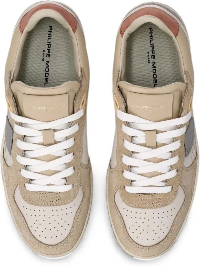 Philippe Model Paris Pgal sneakers Beige - Foto 2