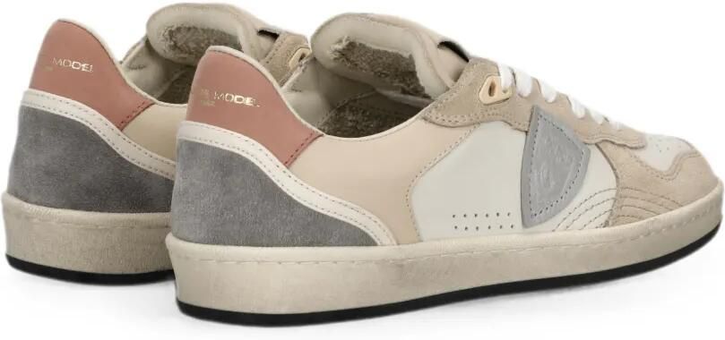 Philippe Model Paris Pgal sneakers Beige - Foto 4