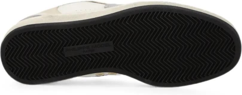 Philippe Model Paris Pgal sneakers Beige - Foto 5