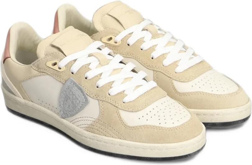 Philippe Model Paris Pgal sneakers Beige - Foto 4