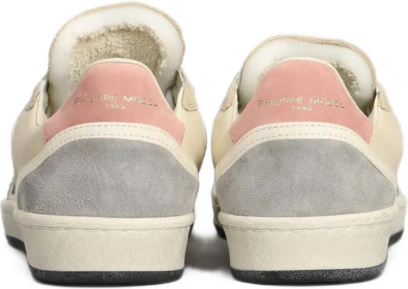 Philippe Model Paris Pgal sneakers Beige - Foto 3