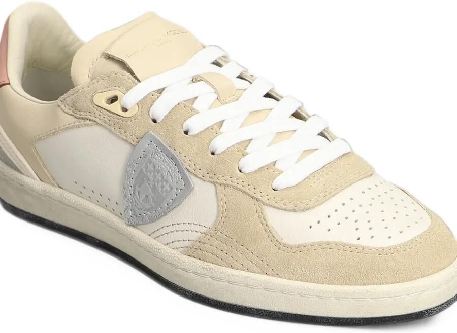 Philippe Model Paris Pgal sneakers Beige - Foto 2