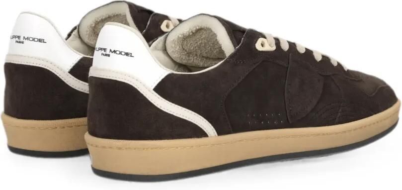 Philippe Model Paris Pgal sneakers Bruin - Foto 4