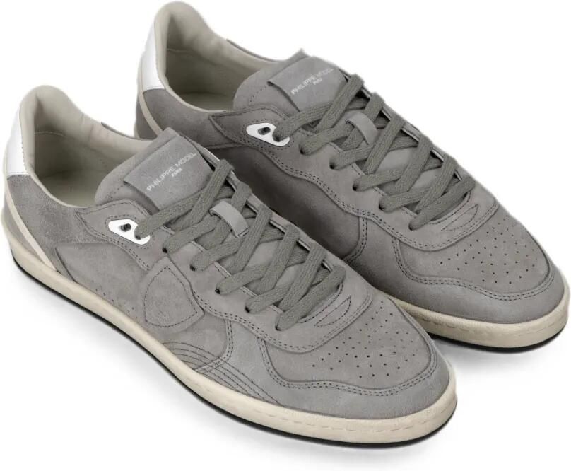 Philippe Model Paris Pgal sneakers Grijs - Foto 3