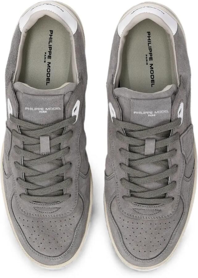 Philippe Model Paris Pgal sneakers Grijs - Foto 2