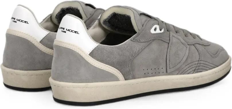 Philippe Model Paris Pgal sneakers Grijs - Foto 4