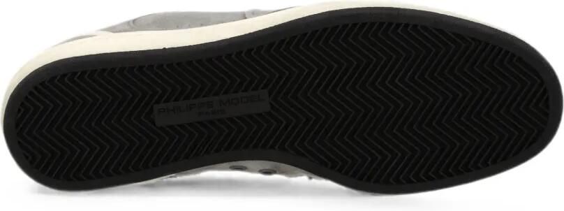 Philippe Model Paris Pgal sneakers Grijs - Foto 5