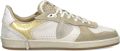 Philippe Model Paris PGAL sneakers met vlakken Wit - Wit