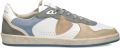 Philippe Model Paris Pgal sneakers met vlakken Wit - Wit