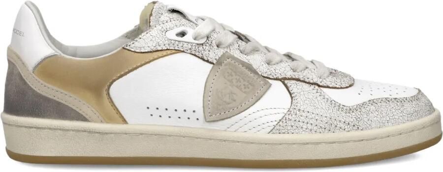 Philippe Model Paris Pgal sneakers Wit