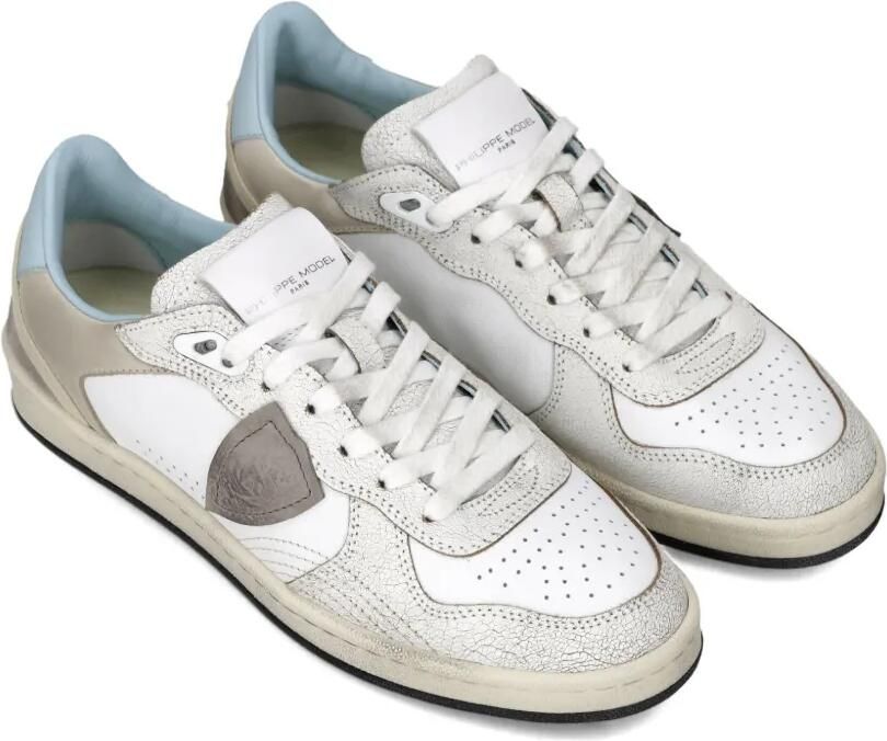 Philippe Model Paris Pgal sneakers Wit - Foto 3