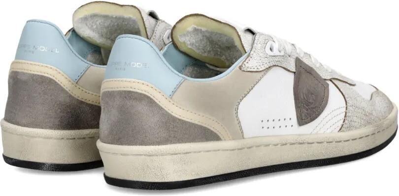 Philippe Model Paris Pgal sneakers Wit - Foto 4