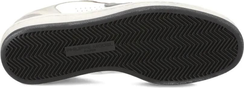 Philippe Model Paris Pgal sneakers Wit - Foto 5