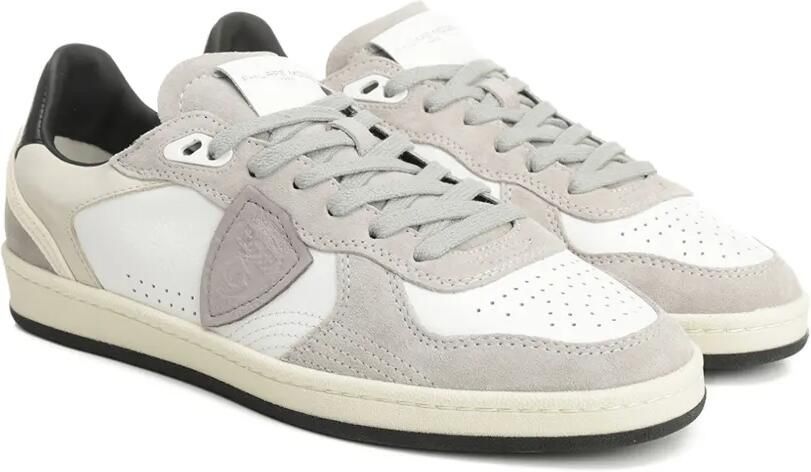Philippe Model Paris Pgal sneakers Wit - Foto 4