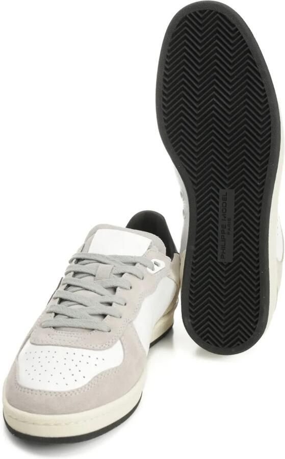 Philippe Model Paris Pgal sneakers Wit - Foto 3