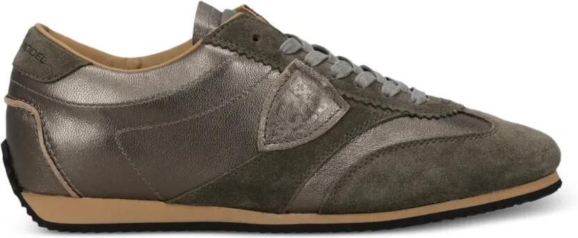 Philippe Model Paris Planche Low sneakers Bruin