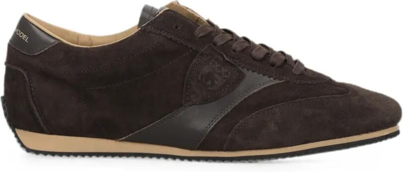 Philippe Model Paris Planche Low sneakers Bruin
