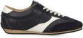 Philippe Model Paris Planche Low sneakers met vlakken Blauw - Blauw