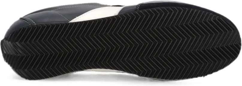 Philippe Model Paris Planche Low sneakers met vlakken Blauw - Foto 5