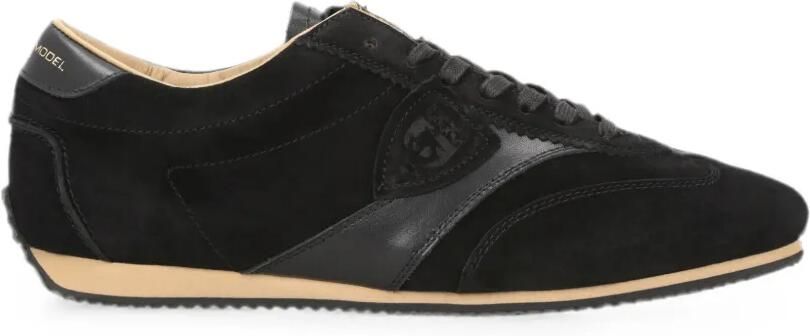 Philippe Model Paris Planche low-top sneakers Zwart