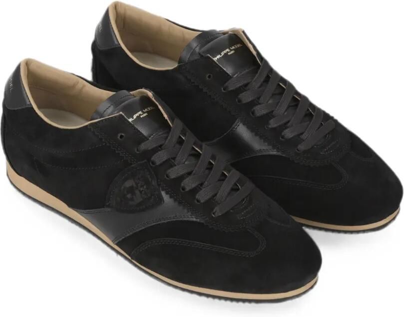 Philippe Model Paris Planche low-top sneakers Zwart - Foto 3