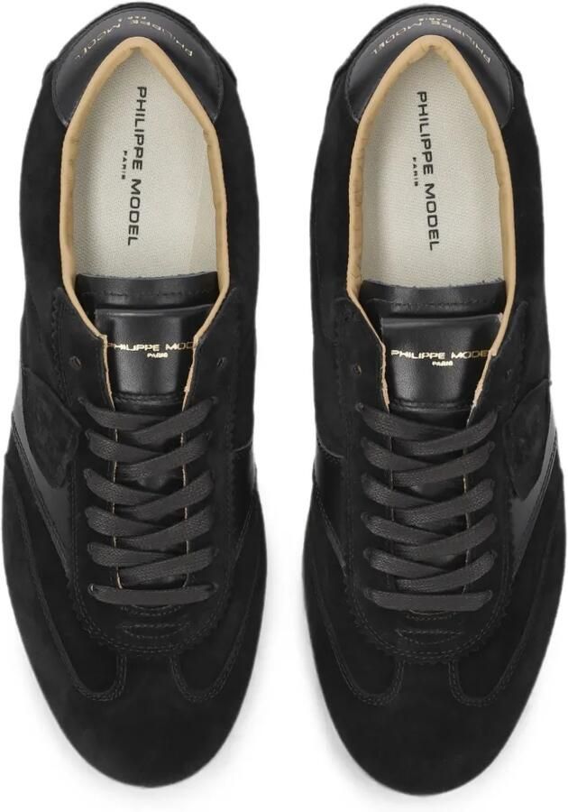 Philippe Model Paris Planche low-top sneakers Zwart - Foto 2