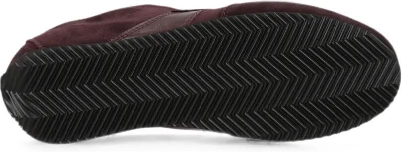 Philippe Model Paris Planche low-top suède sneakers Rood - Foto 5